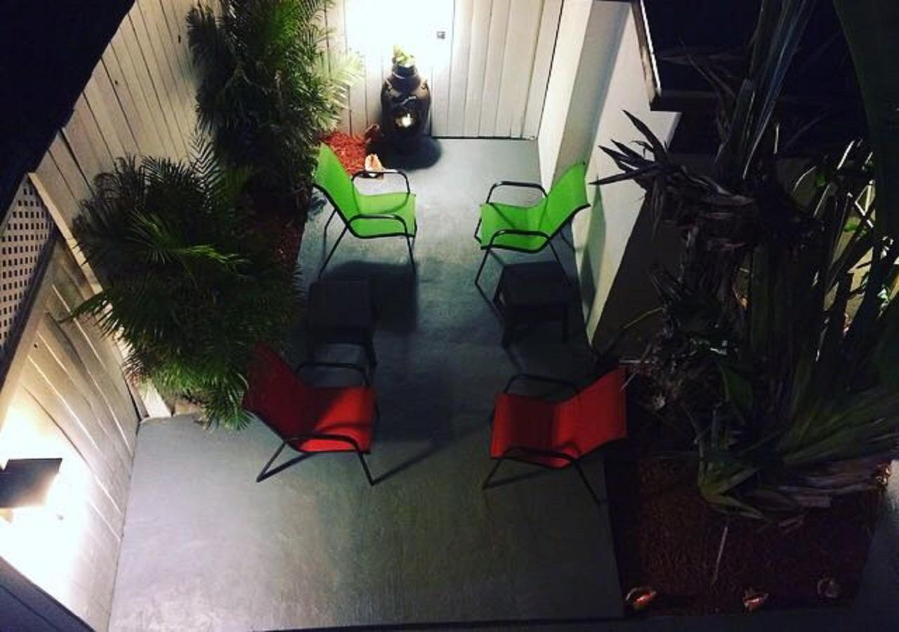 ナッソーThe Oasis Retreatアパートメント エクステリア 写真