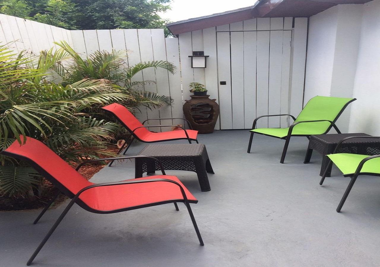 ナッソーThe Oasis Retreatアパートメント エクステリア 写真