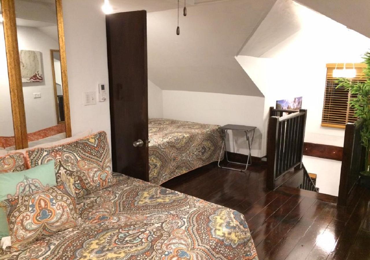 ナッソーThe Oasis Retreatアパートメント エクステリア 写真